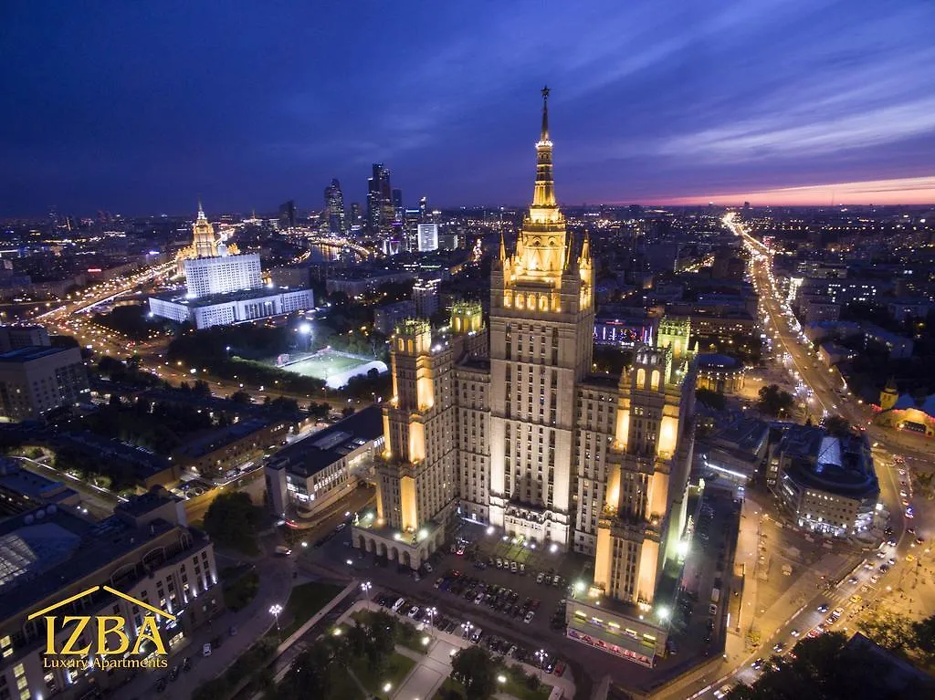 Kudrinskaya Tower