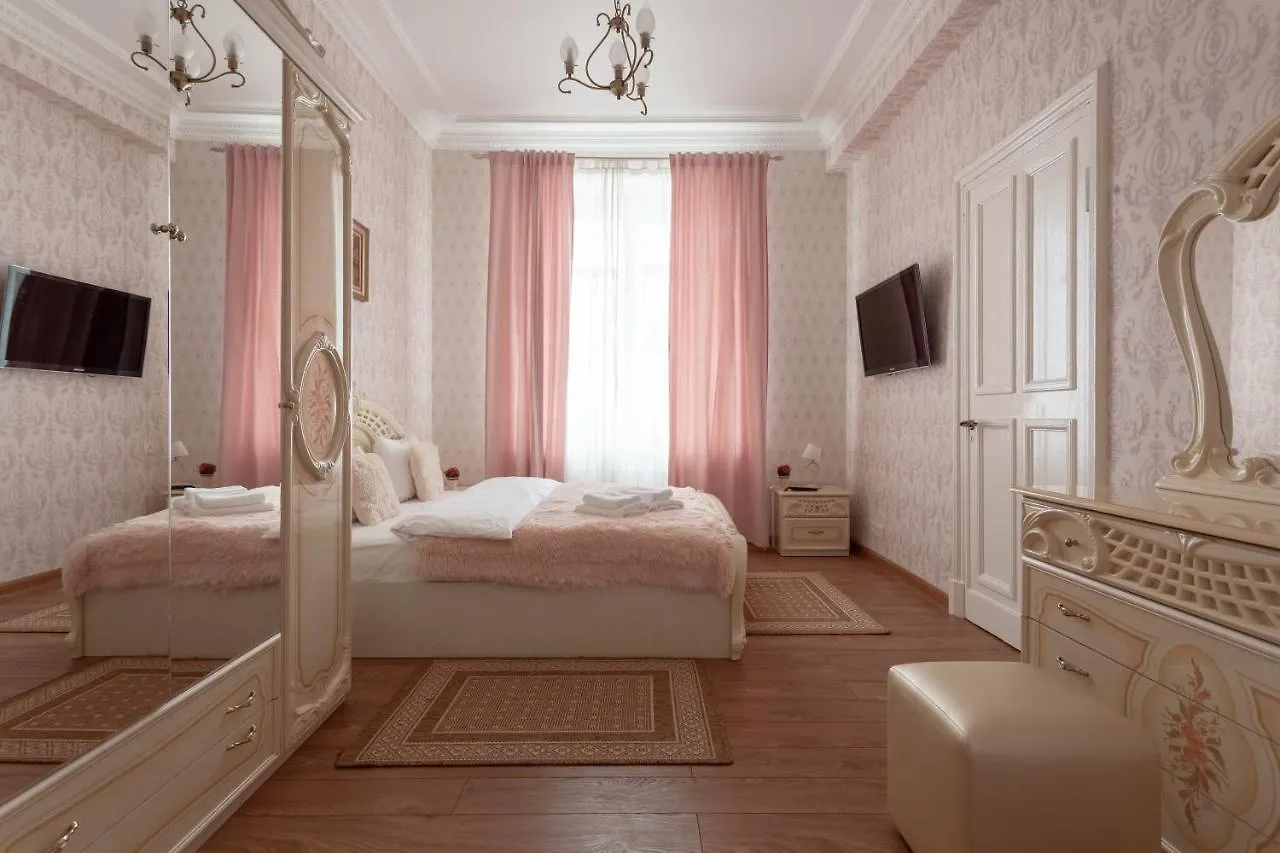 Apartamento Kudrinskaya Tower